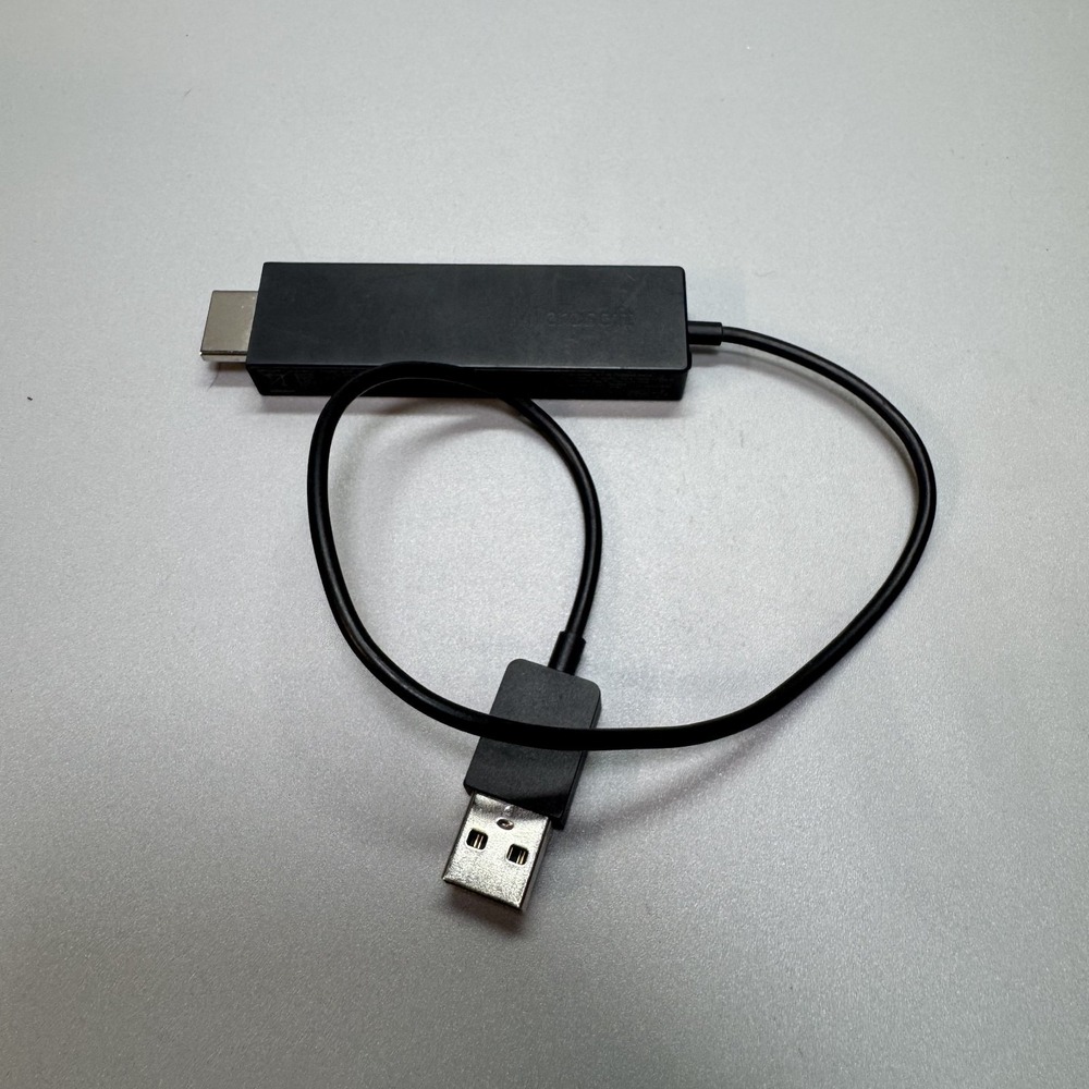 Microsoft‎ Wireless Display Adapter HDMI w/ USB  Model 1628